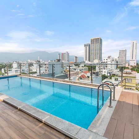 Sea Hotel & Apartment ダナン市 エクステリア 写真