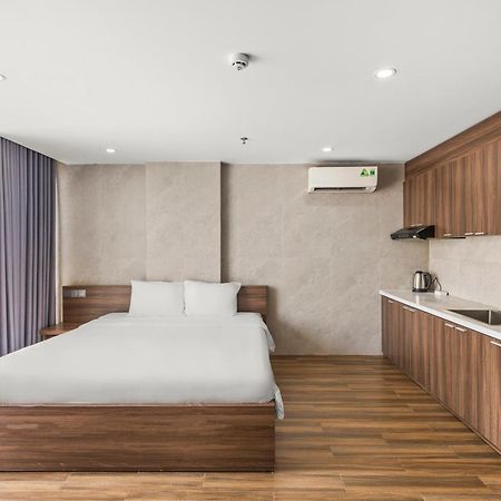 Sea Hotel & Apartment ダナン市 エクステリア 写真