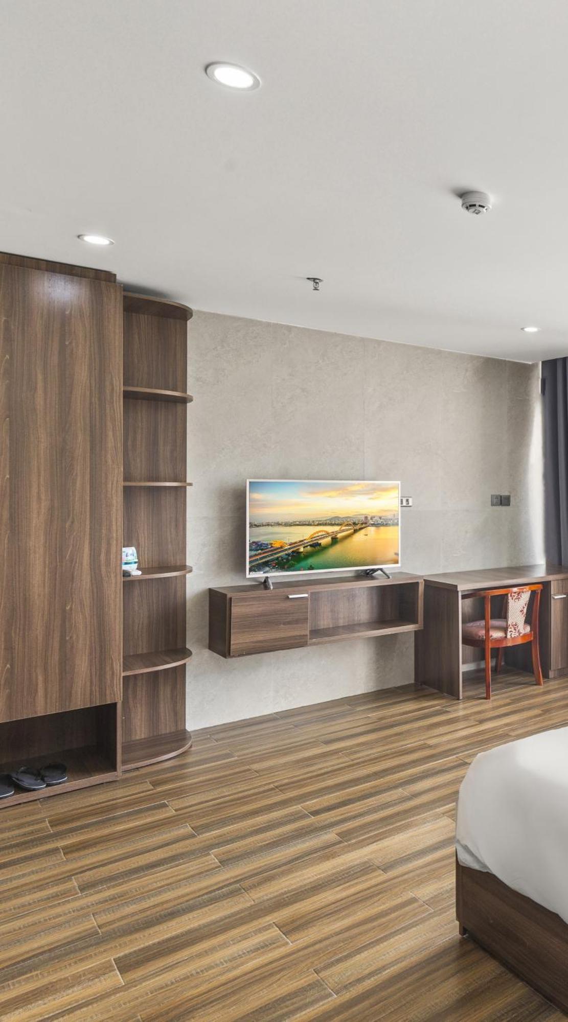 Sea Hotel & Apartment ダナン市 エクステリア 写真