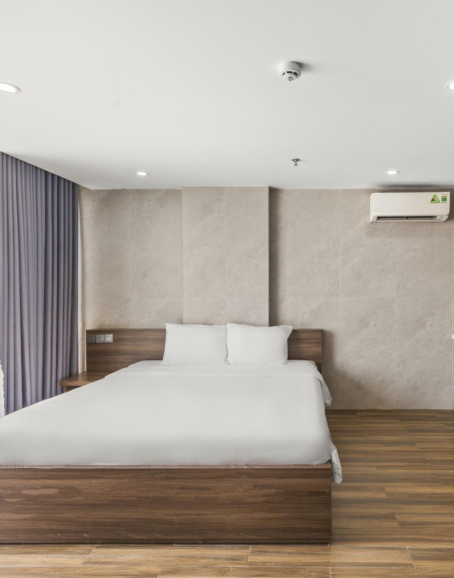 Sea Hotel & Apartment ダナン市 エクステリア 写真