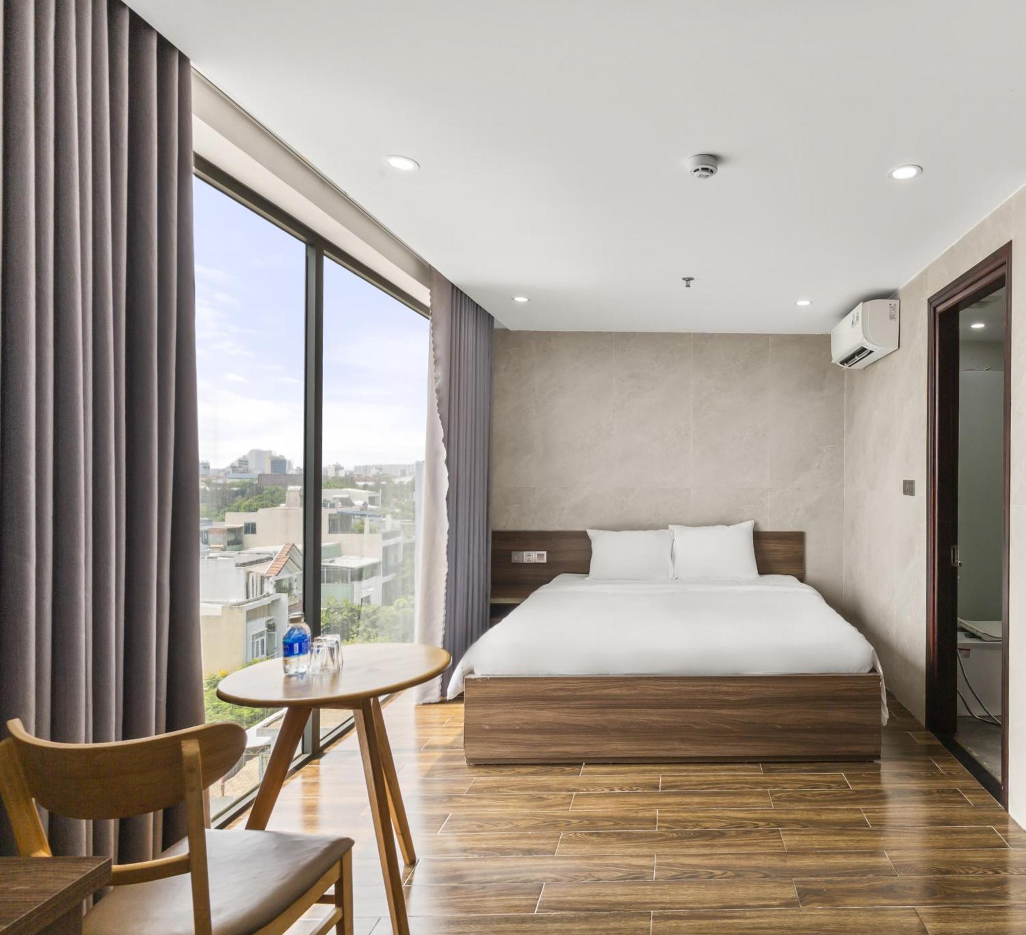 Sea Hotel & Apartment ダナン市 エクステリア 写真