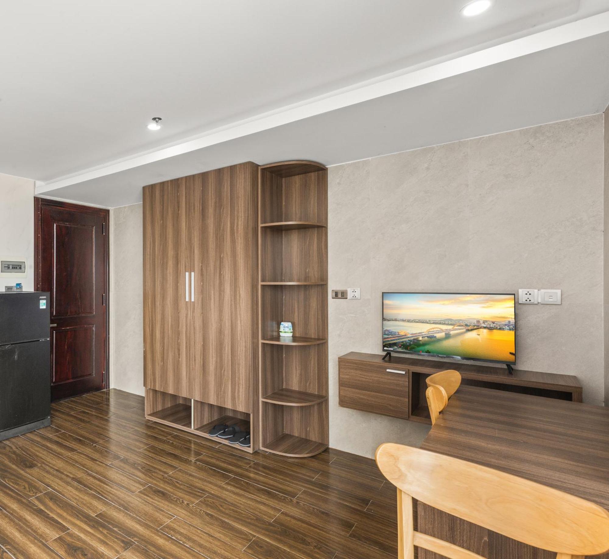 Sea Hotel & Apartment ダナン市 エクステリア 写真