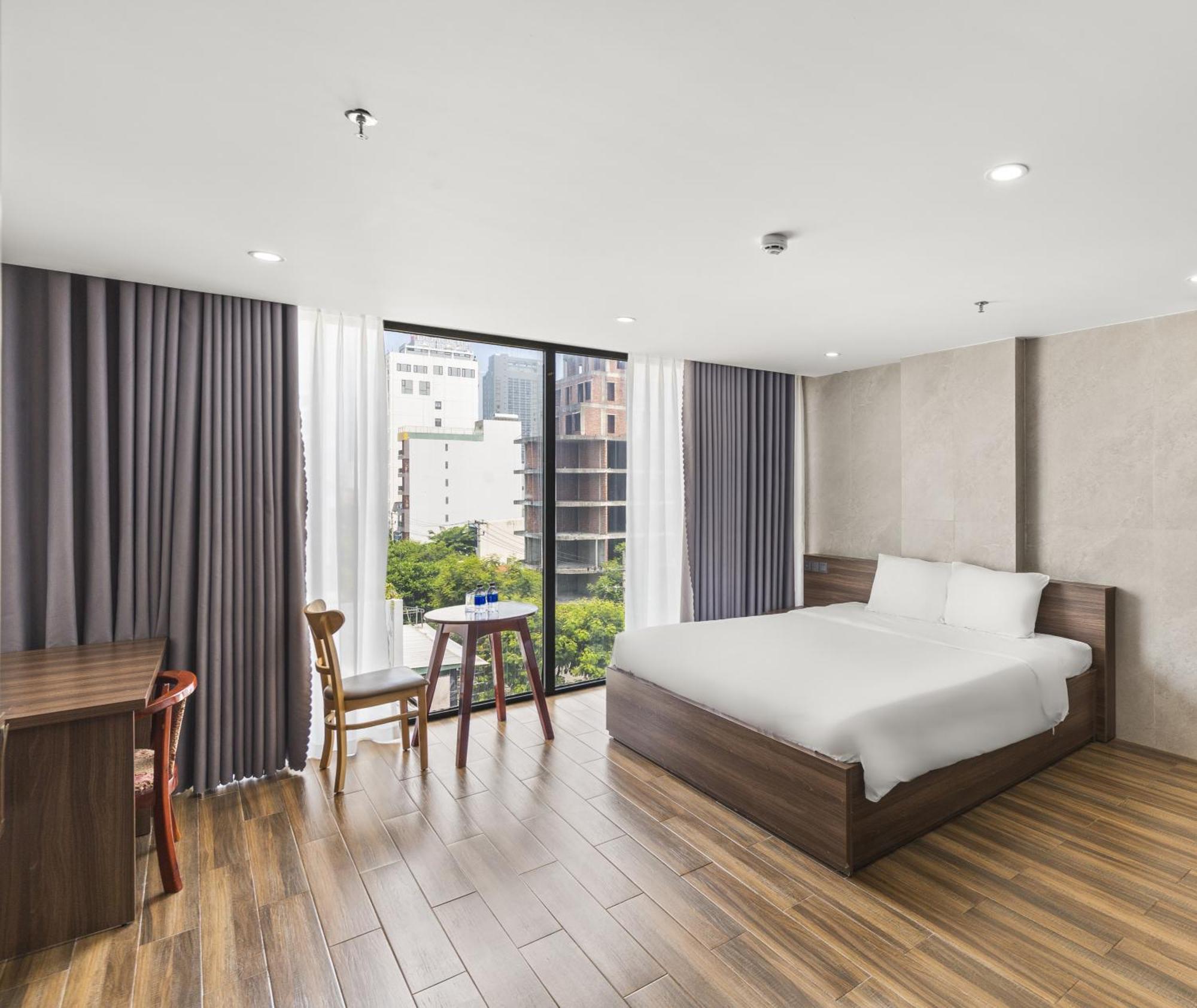Sea Hotel & Apartment ダナン市 エクステリア 写真