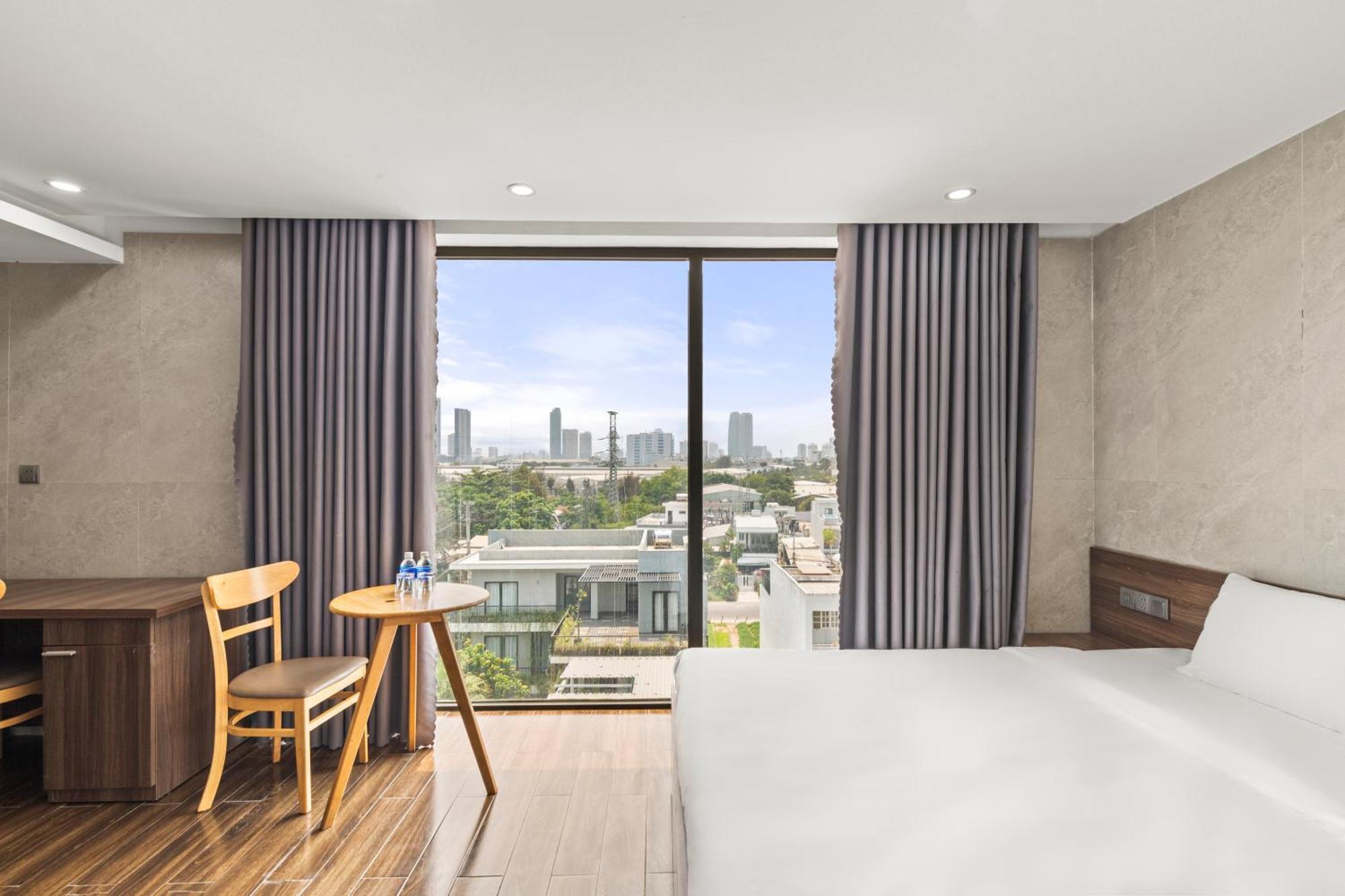 Sea Hotel & Apartment ダナン市 エクステリア 写真
