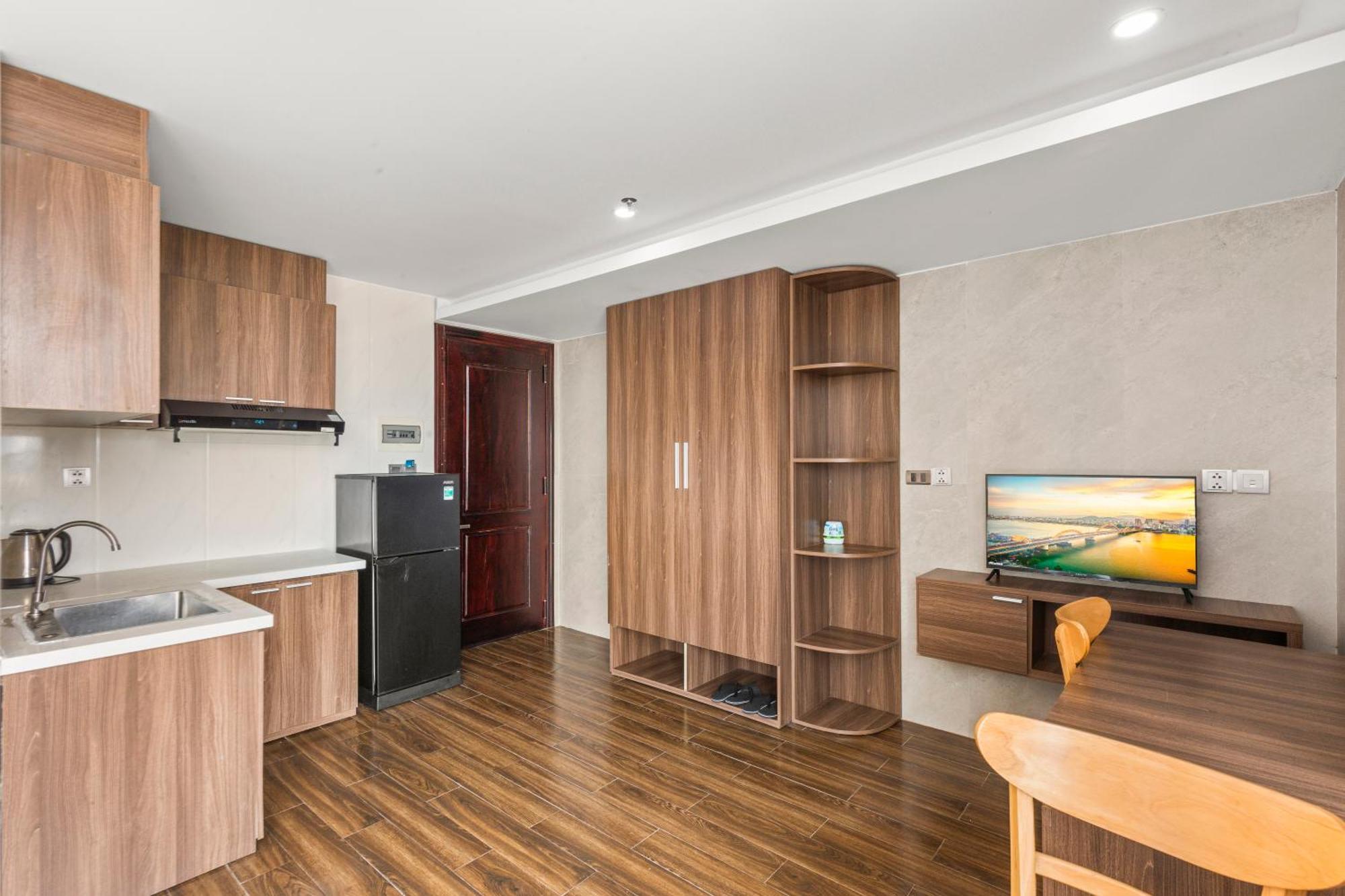Sea Hotel & Apartment ダナン市 エクステリア 写真
