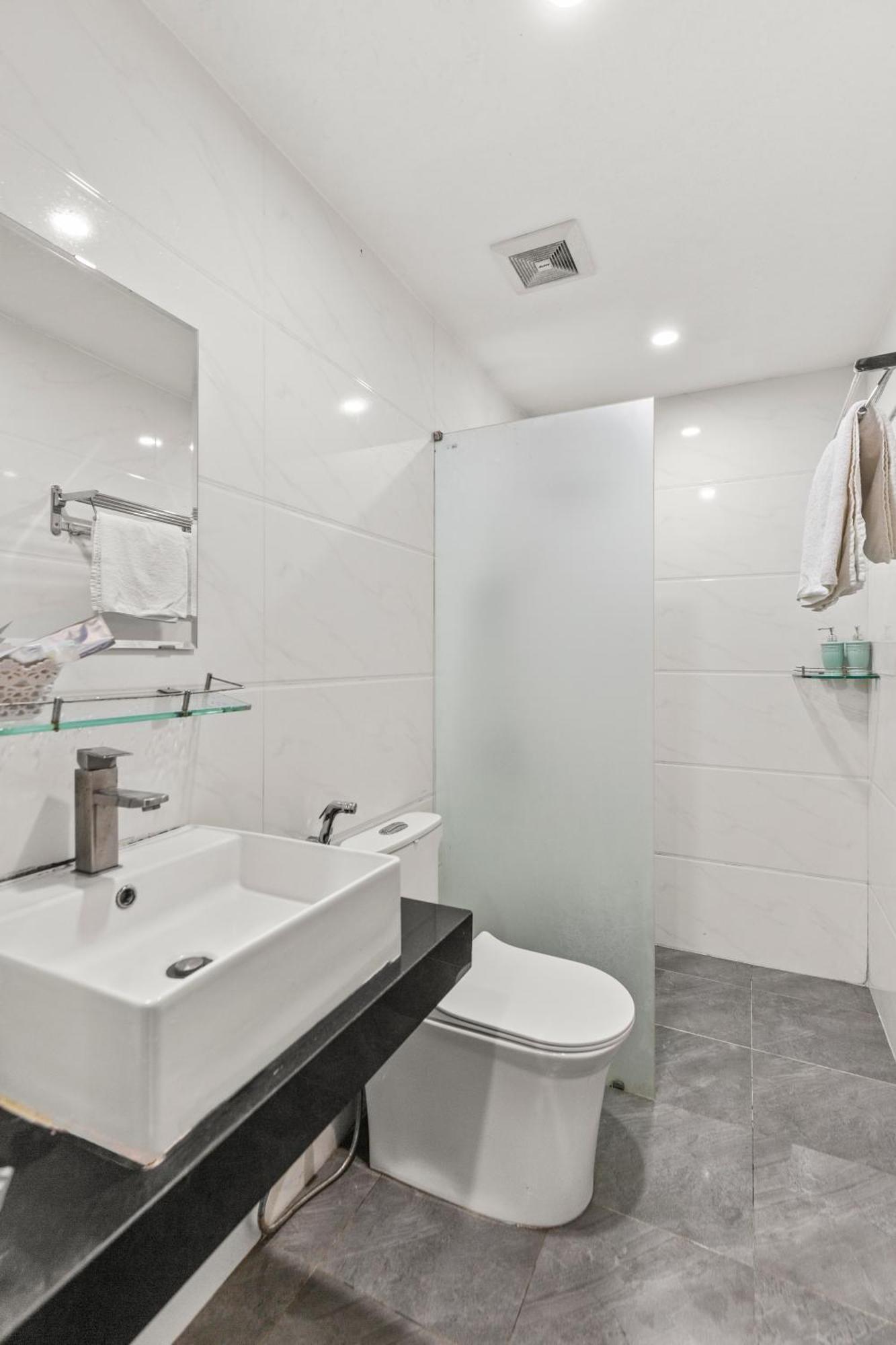 Sea Hotel & Apartment ダナン市 エクステリア 写真