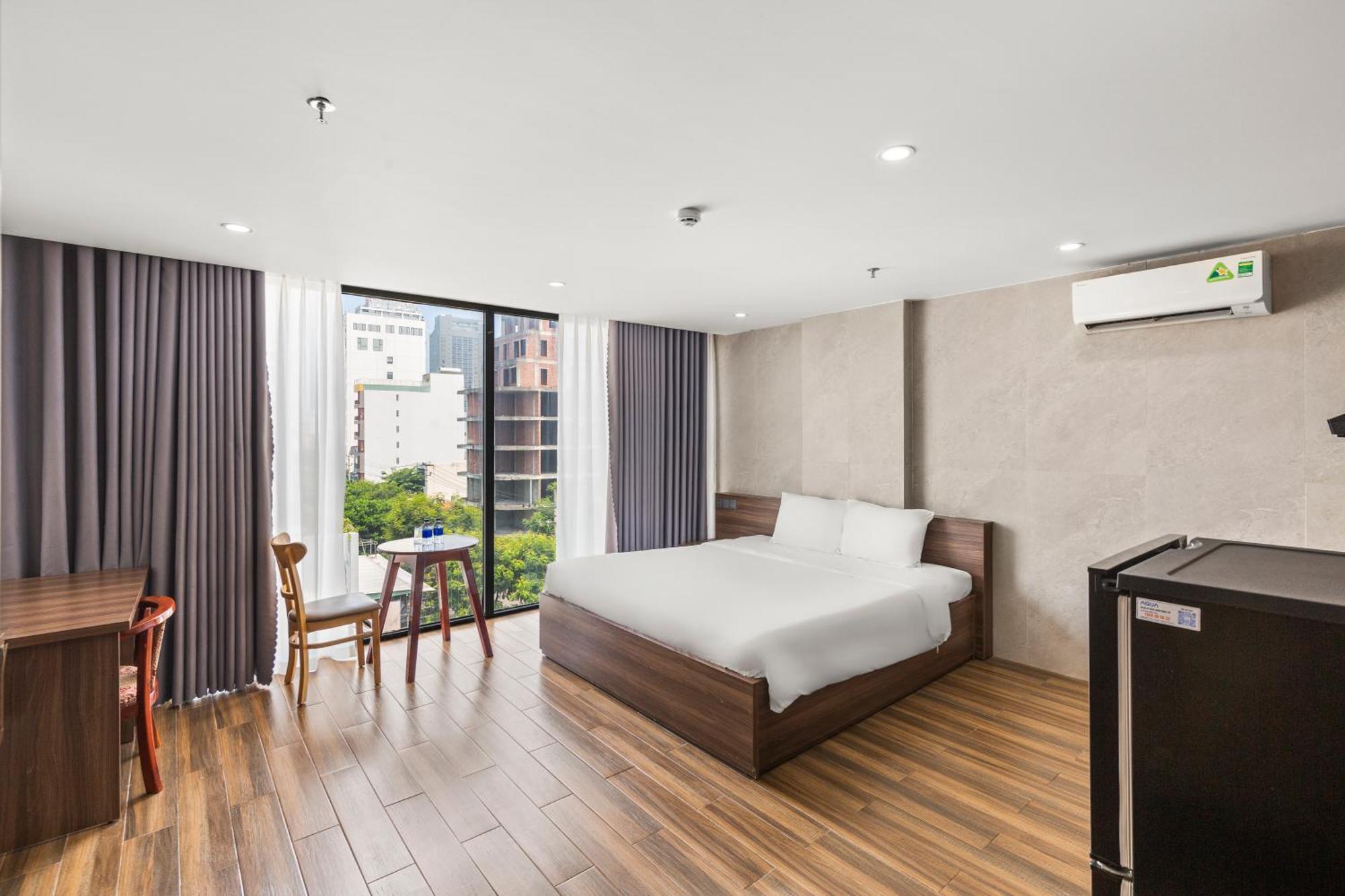 Sea Hotel & Apartment ダナン市 エクステリア 写真