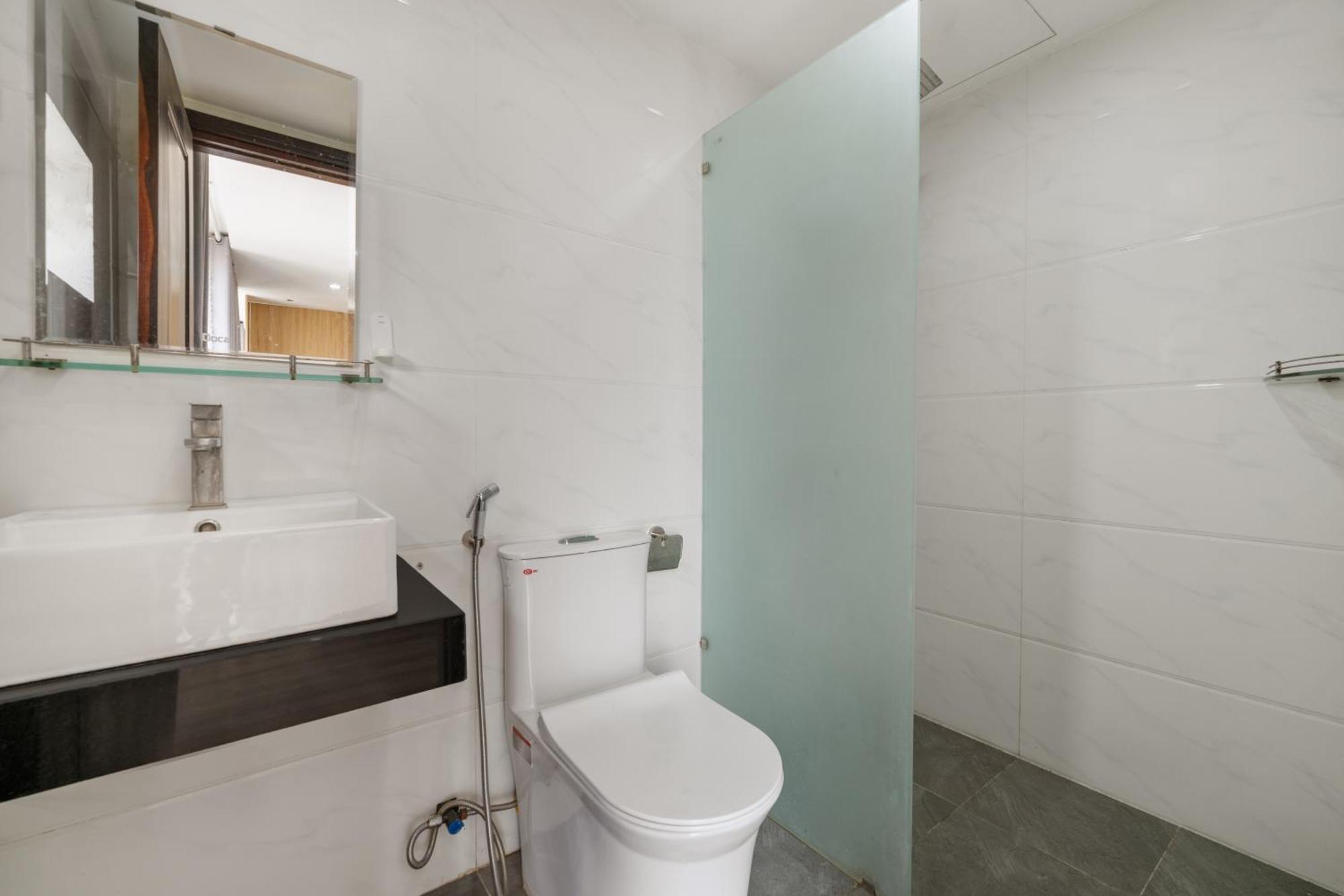 Sea Hotel & Apartment ダナン市 エクステリア 写真
